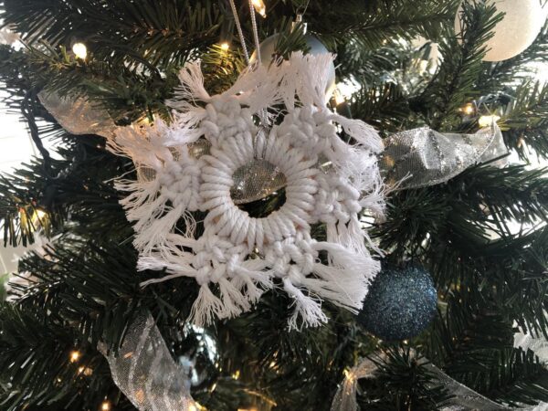 Ornament - Snowflake - Image 3