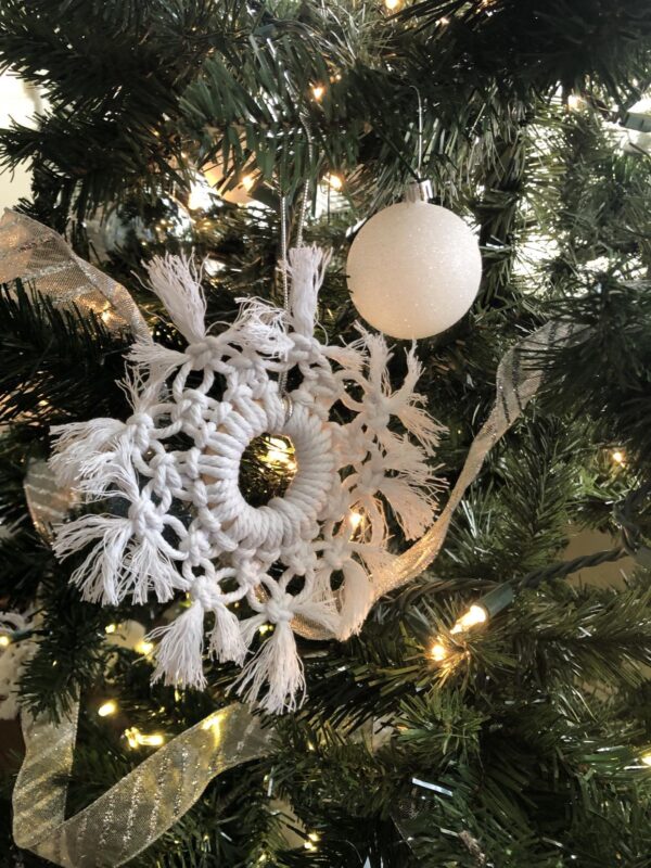 Ornament - Snowflake